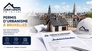 Permis d'urbanisme à Bruxelles