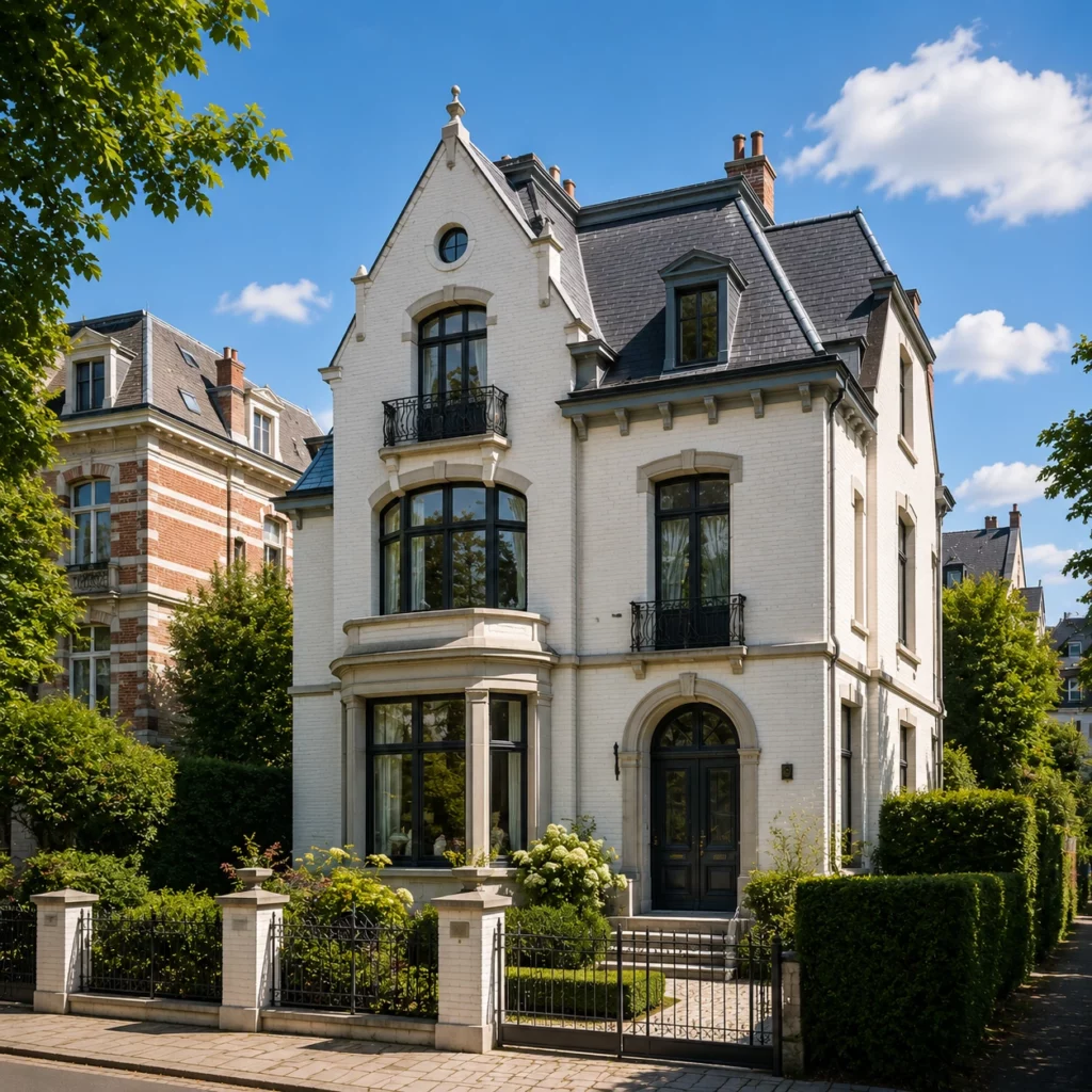 Couvreur à Etterbeek