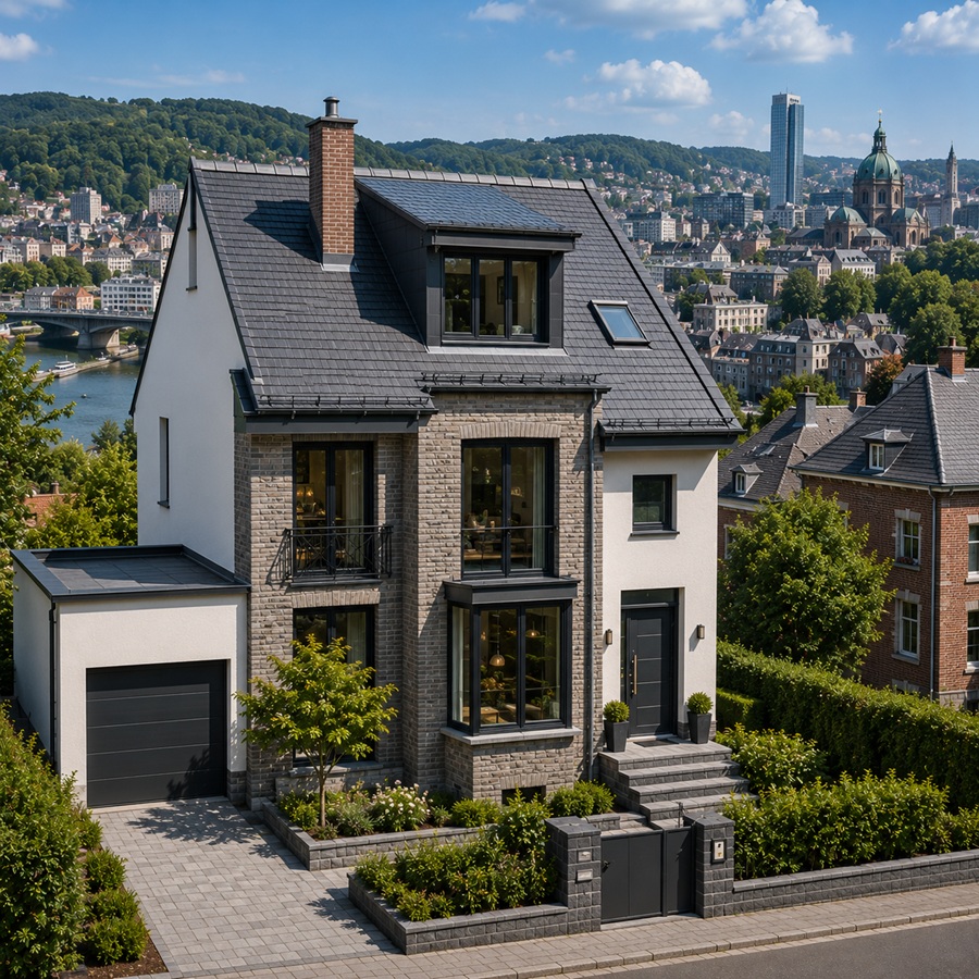 Couvreur à Liège & Province de Liège