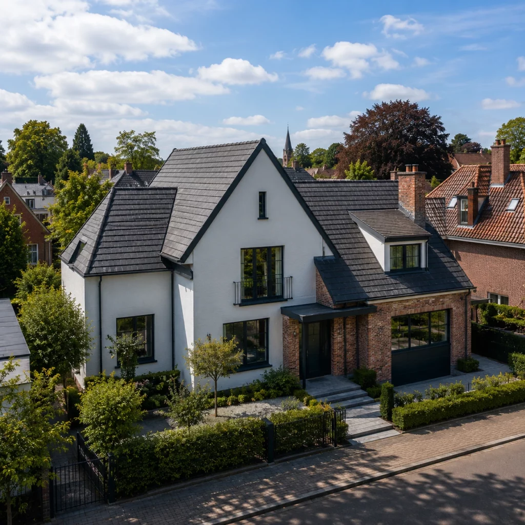 Couvreur à Uccle